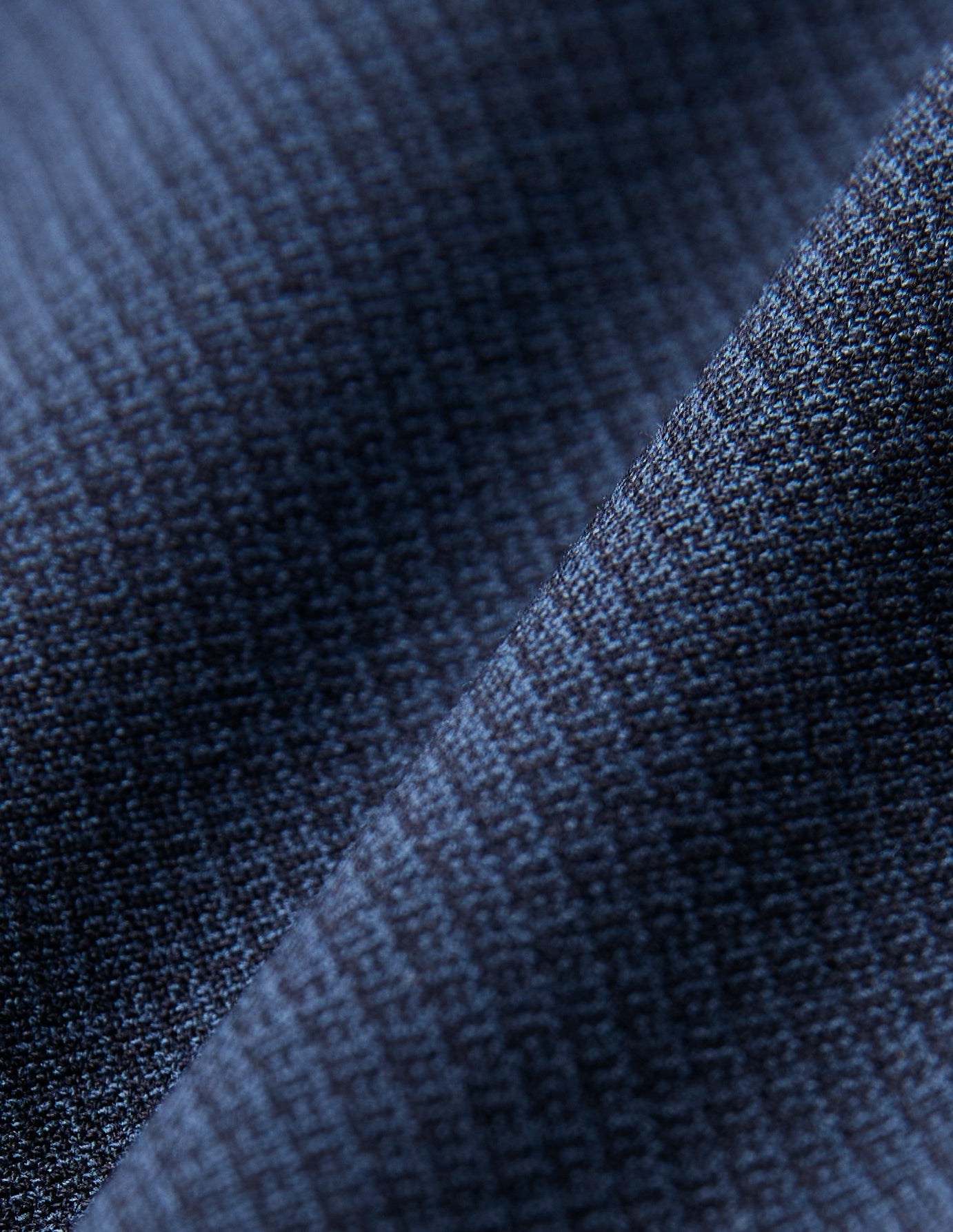 Essential Suit Pants Relaxed Fit Navy Checks